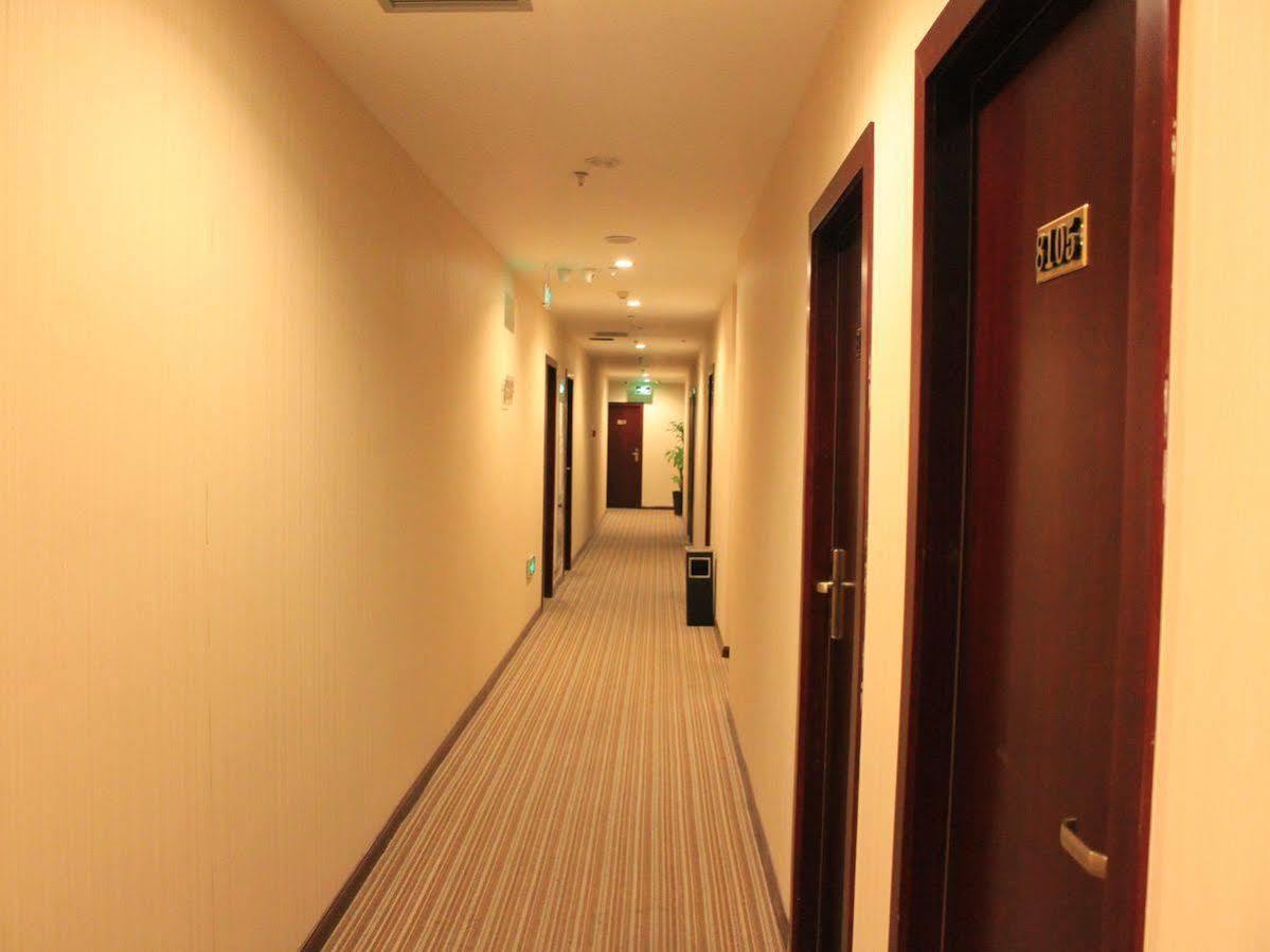 Wujiaer Hotel - Xiamen Dış mekan fotoğraf